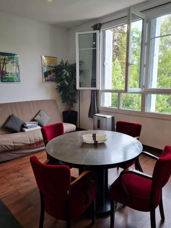 Appartement Valescure Saint-Raphaël 外观 照片